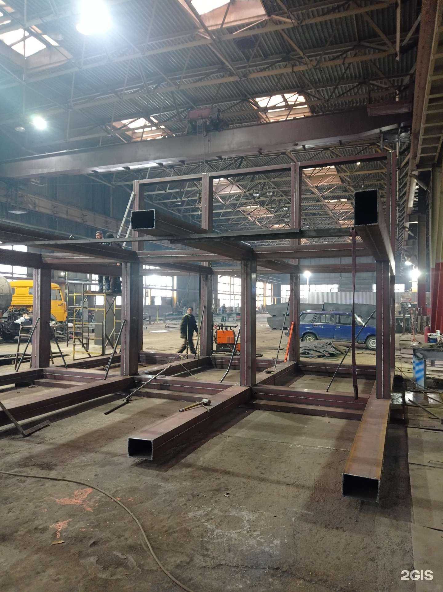 Отзывы на компанию Svarshchik116 в г. Казань c фото