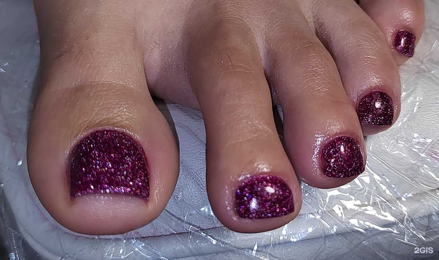 Отзывы на компанию Студия ногтевого сервиса в Барнауле c фото