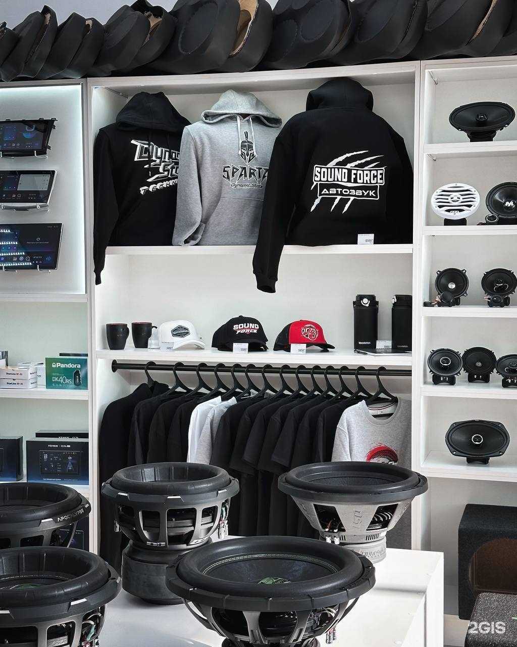 Отзывы на компанию Sound Force в г. Волгоград c фото