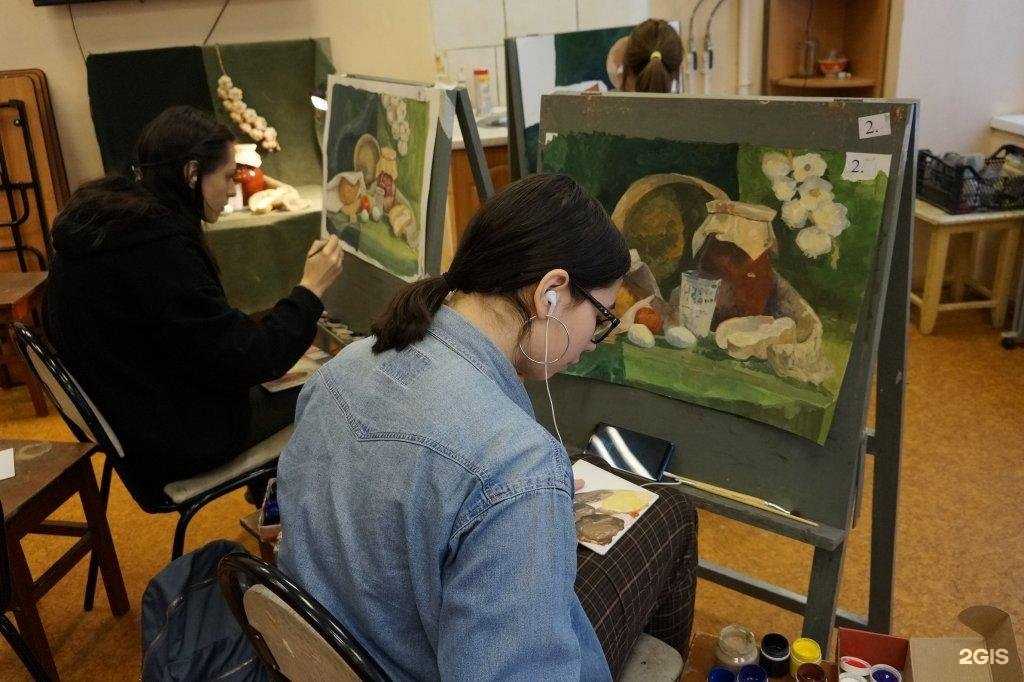 Отзывы на компанию Художественная школа им. В.Н. Корбакова в Вологде c фото