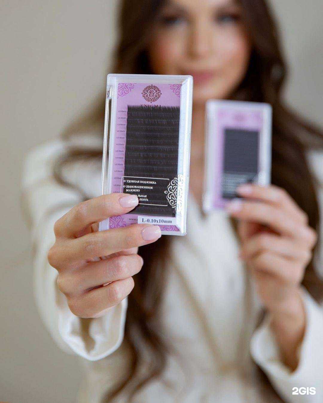 Отзывы на компанию Lash by Tash в Челябинске c фото