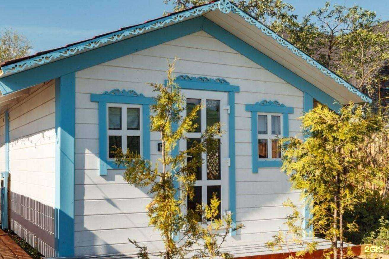 Отзывы на компанию Пляжный домик в Переславле-Залесском c фото