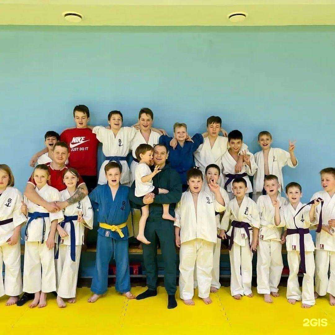 Отзывы на компанию Федерация кудо России в Нижнем Новгороде c фото