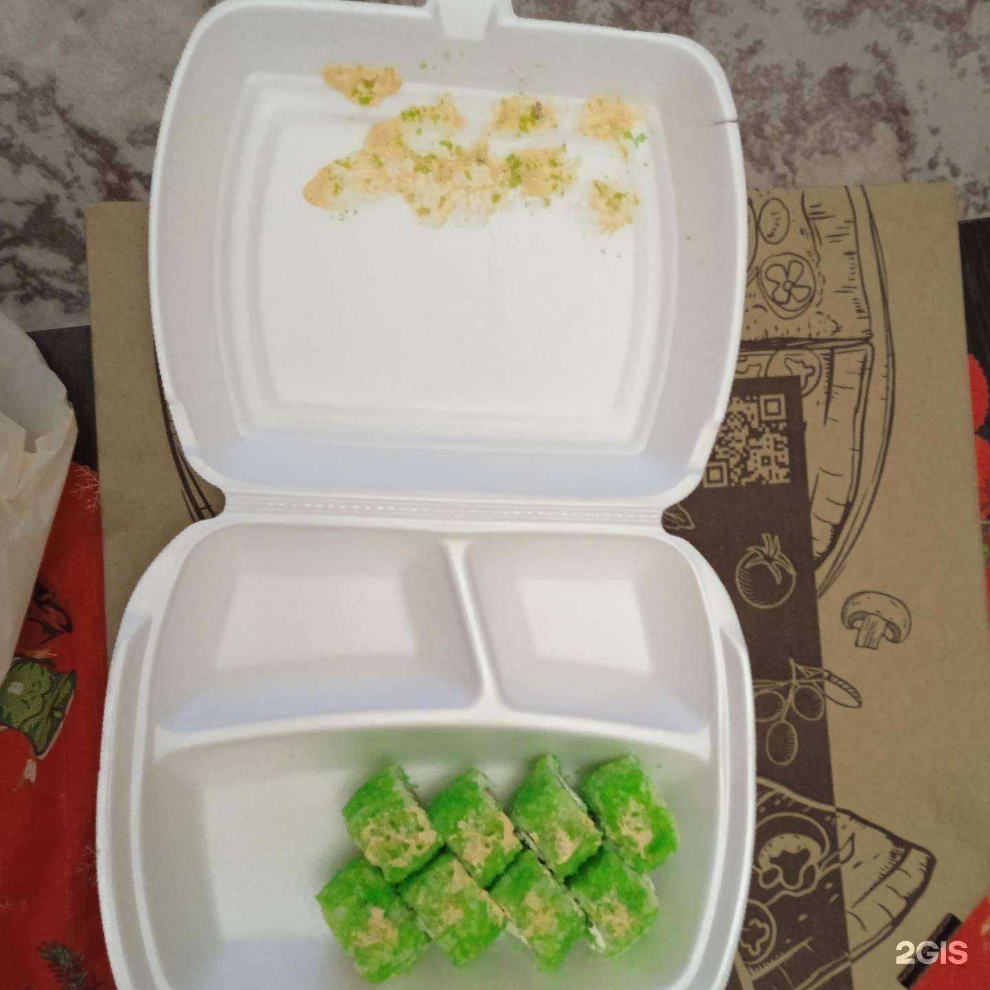 Отзывы на компанию Квикфуд.ru в г. Орёл c фото