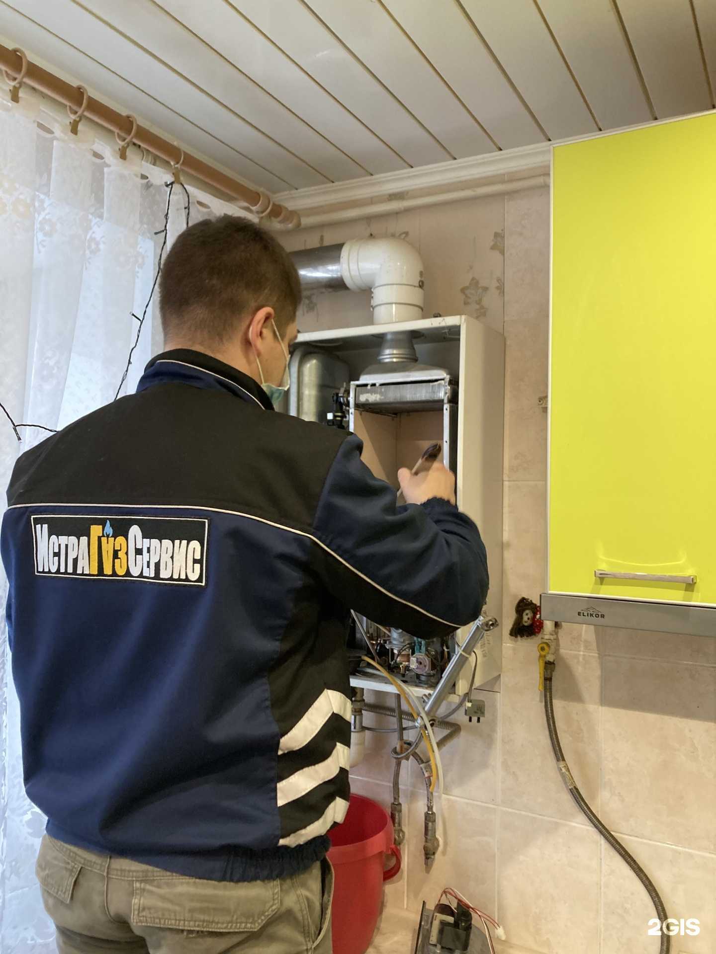 Отзывы на компанию Истрагазсервис в Истре c фото