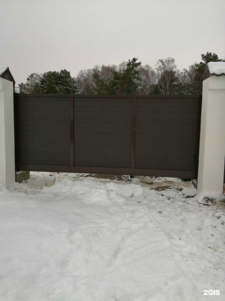 Отзывы на компанию Красворота в Красноярске c фото