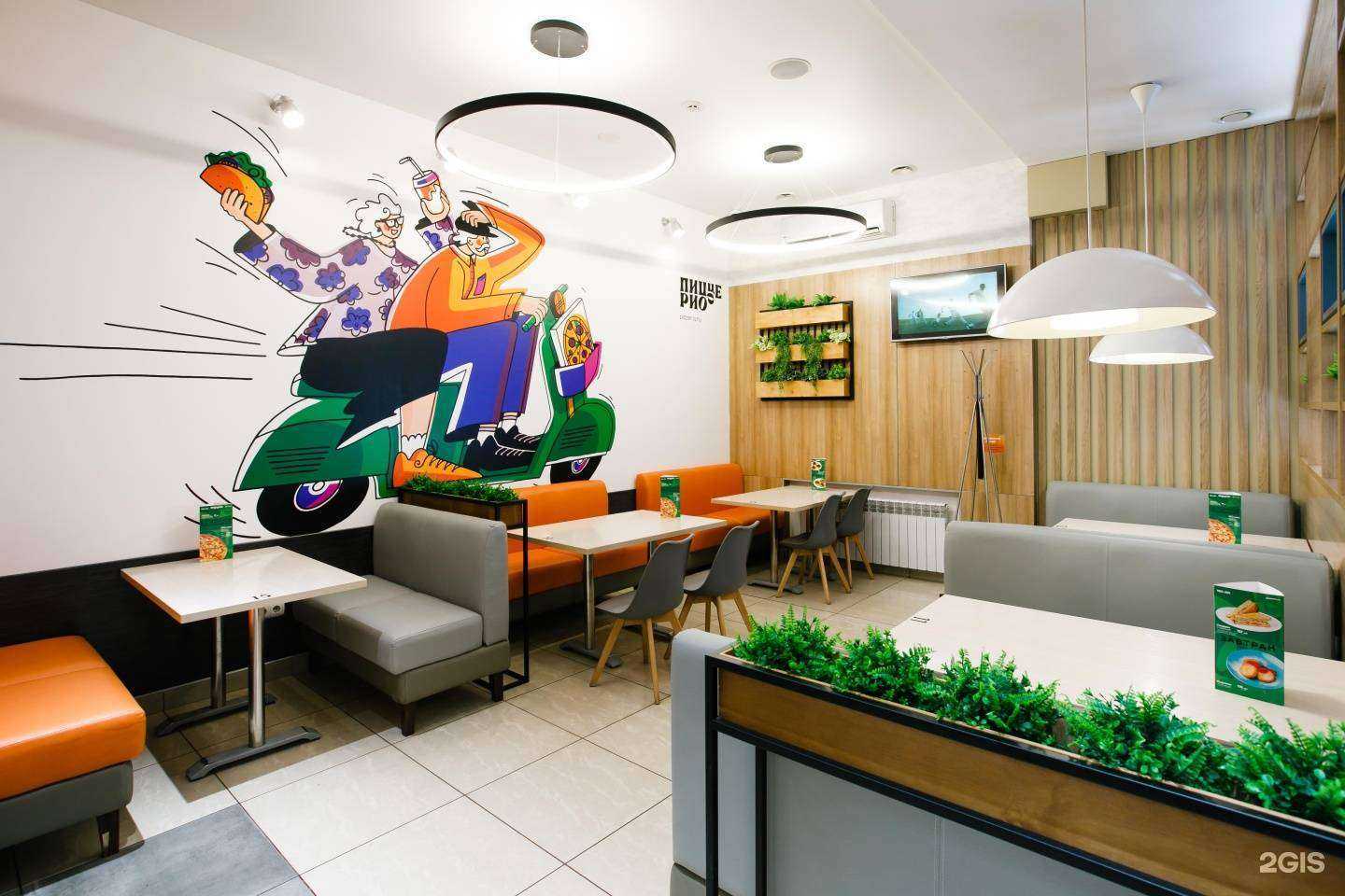 Отзывы на компанию Пицце-Рио в г. Томск c фото