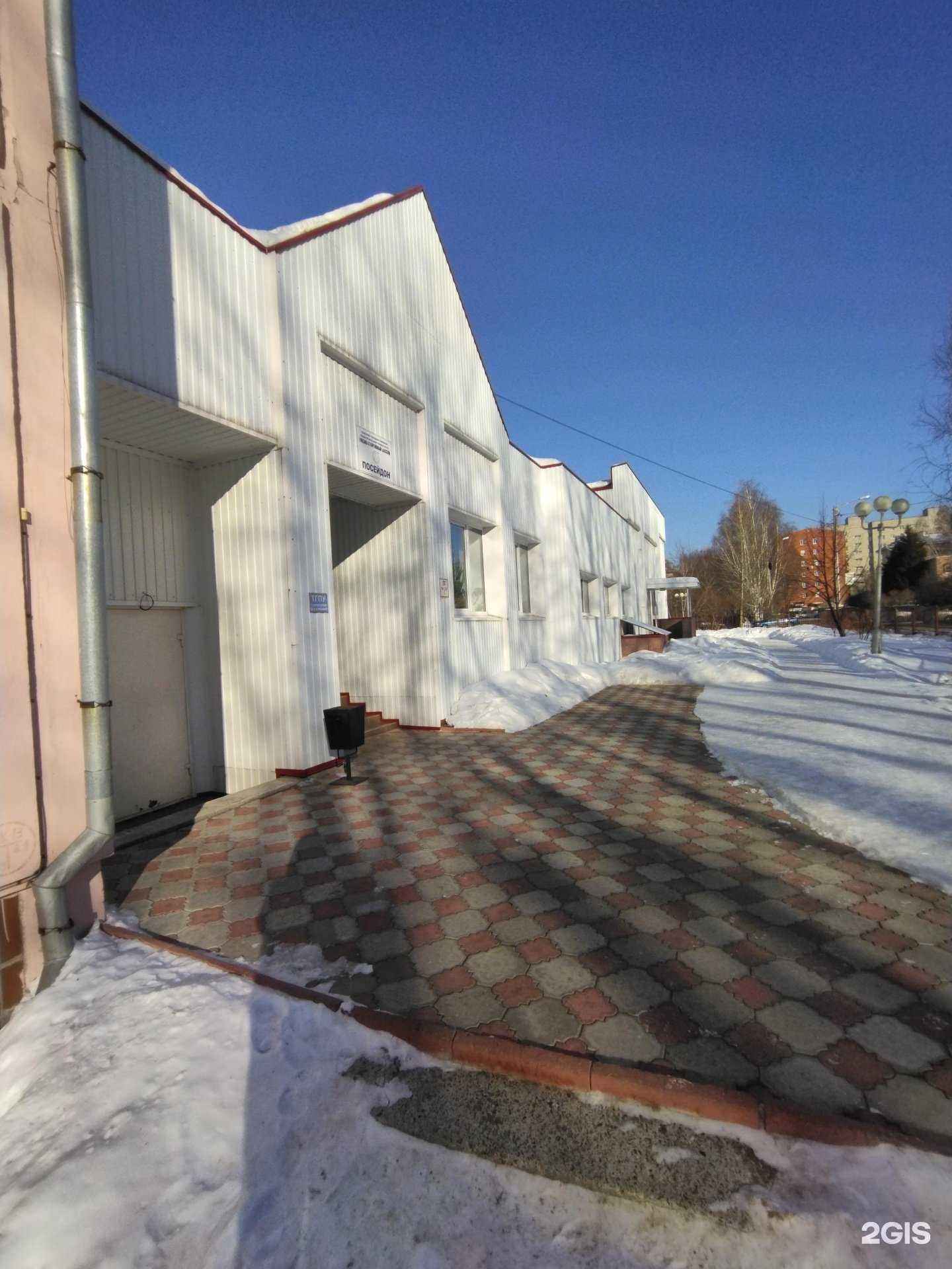 Отзывы на компанию Томский государственный педагогический университет в Томске c фото - фотография 2 из 2