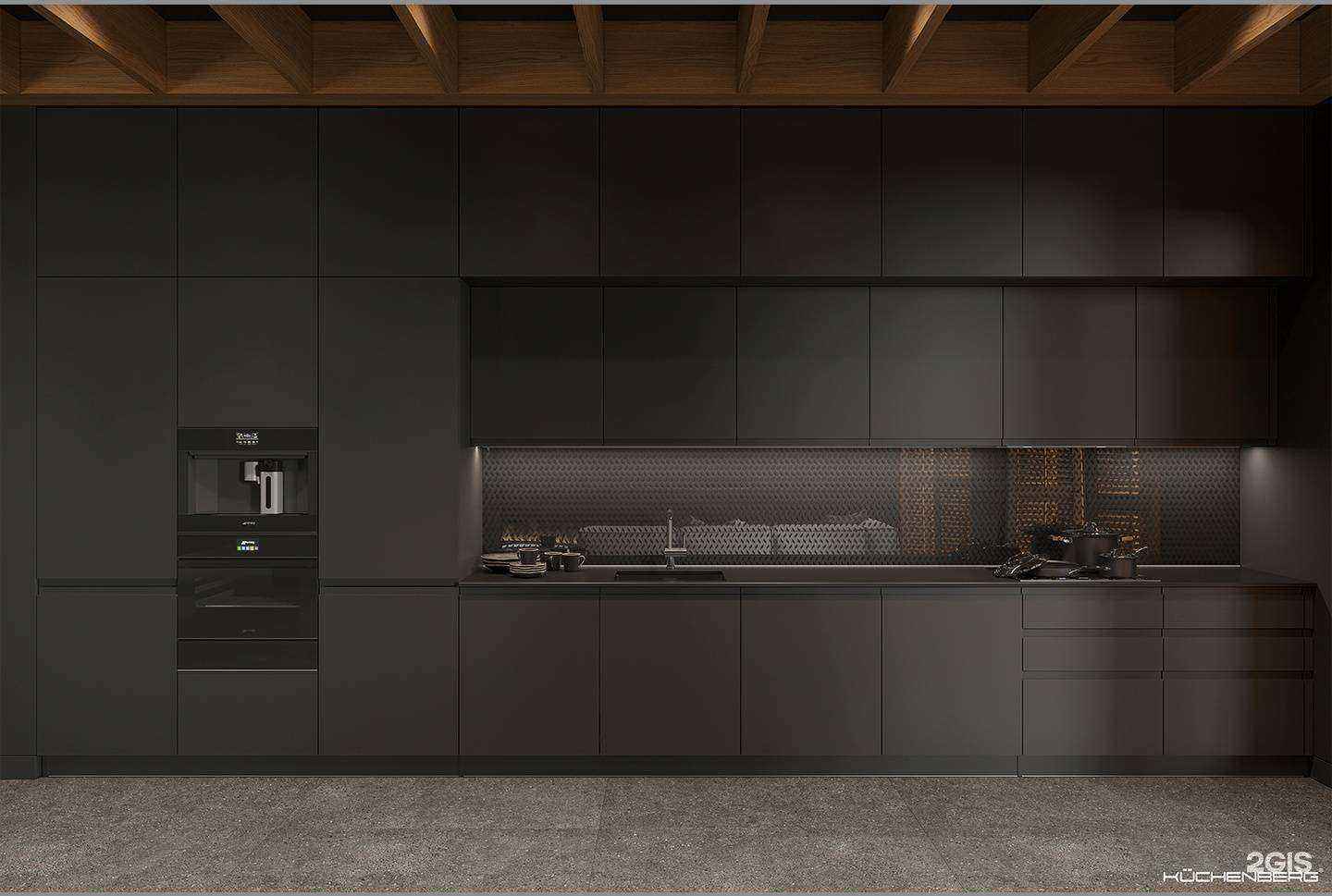 Отзывы на компанию Kuchenberg&Mossman в г. Сургут c фото