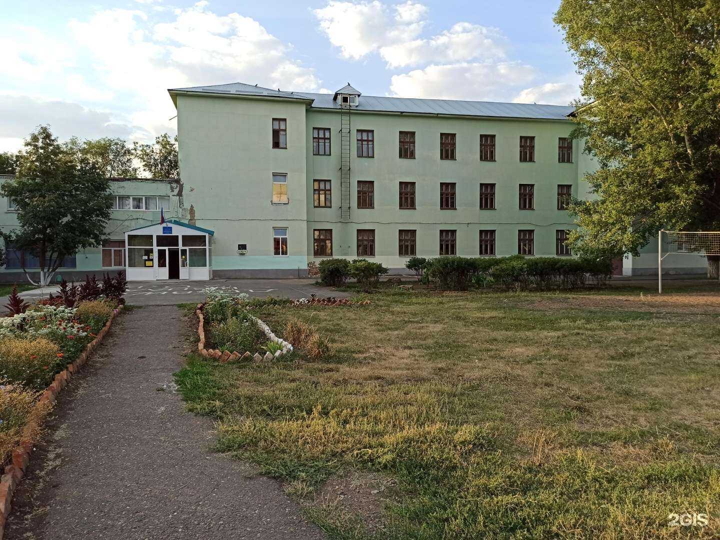 Отзывы на компанию Основная школа №58 в г. Оренбург c фото