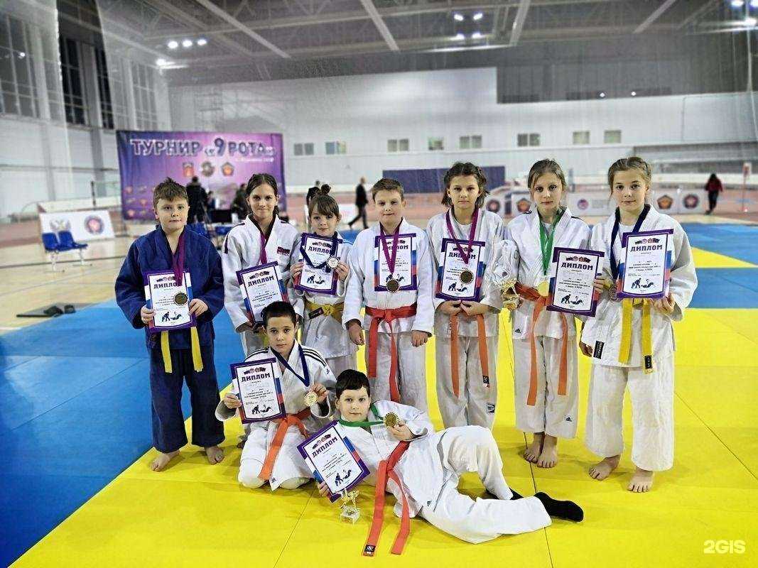 Отзывы на компанию ДЮСШ №4 в Мурманске c фото