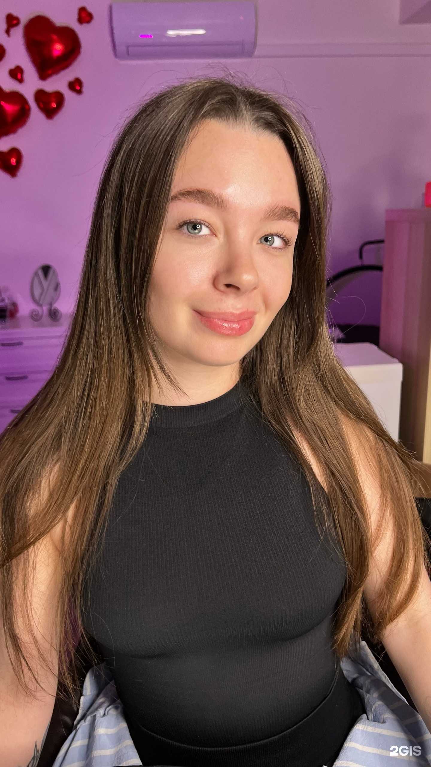 Отзывы на компанию Студия красоты Алины Евстегнеевой в Новосибирске c фото