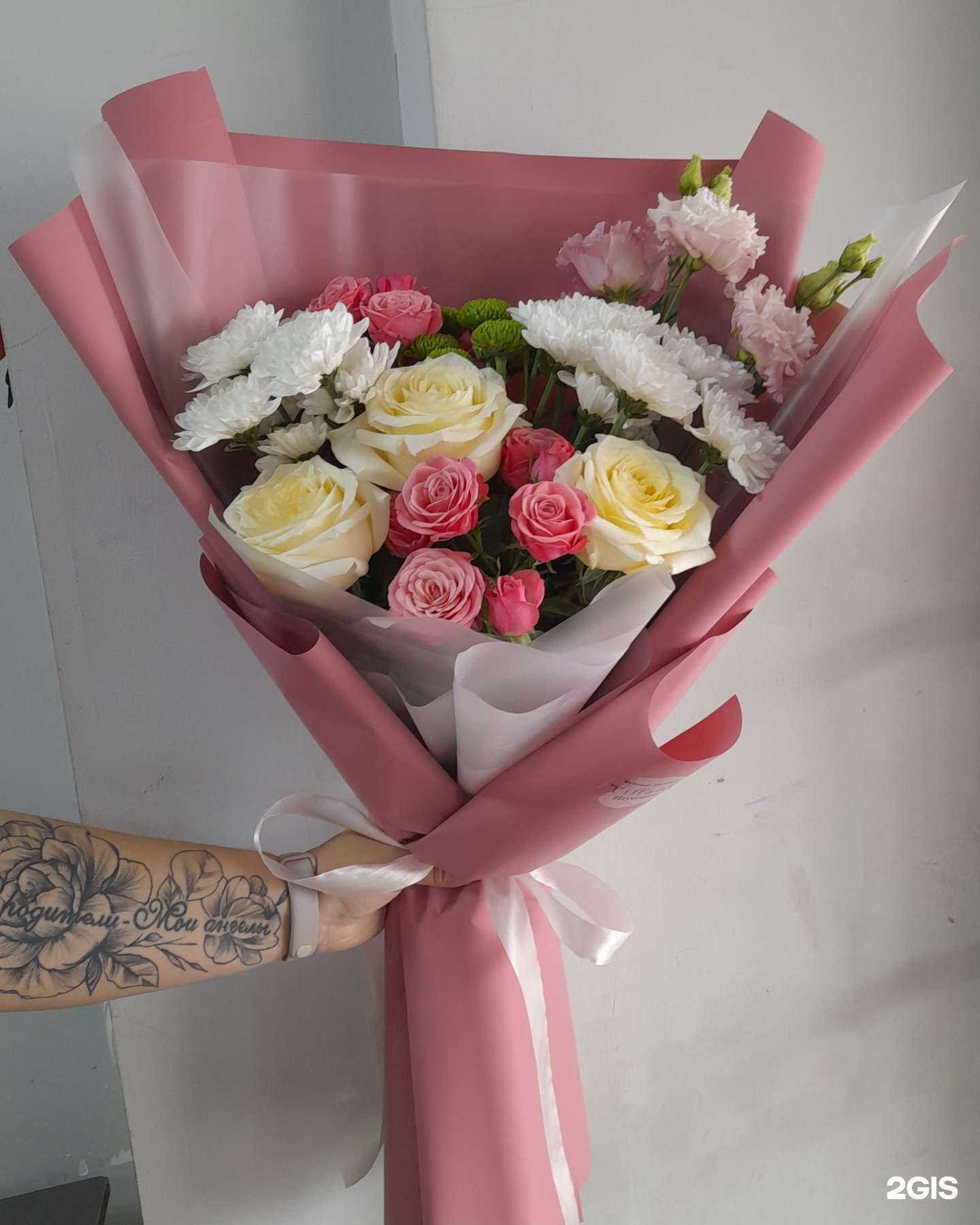 Отзывы на компанию Tiffany flowers в г. Улан-Удэ c фото