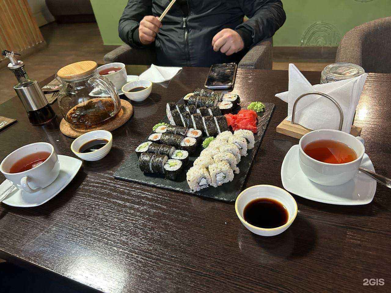 Отзывы на компанию Суши House в Ульяновске c фото