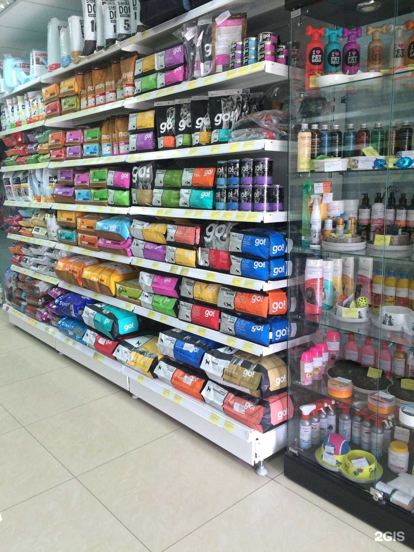 Отзывы на компанию Petshop.ru в г. Ростов-на-Дону c фото