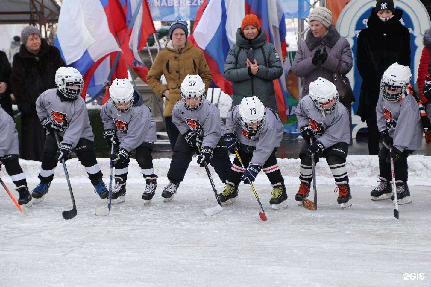 Отзывы на компанию Дирекция Спортивных Сооружений Хабаровского Края в Хабаровске c фото