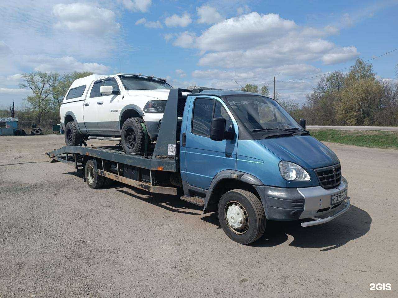 Отзывы на компанию Эвакуатор Воронеж в г. Воронеж c фото