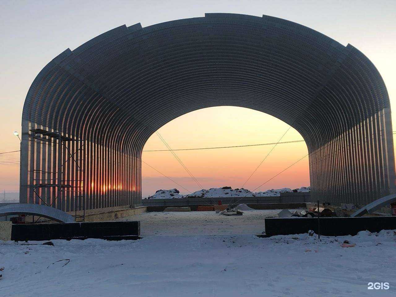 Отзывы на компанию Компания быстровозводимых ангаров в Иркутске c фото