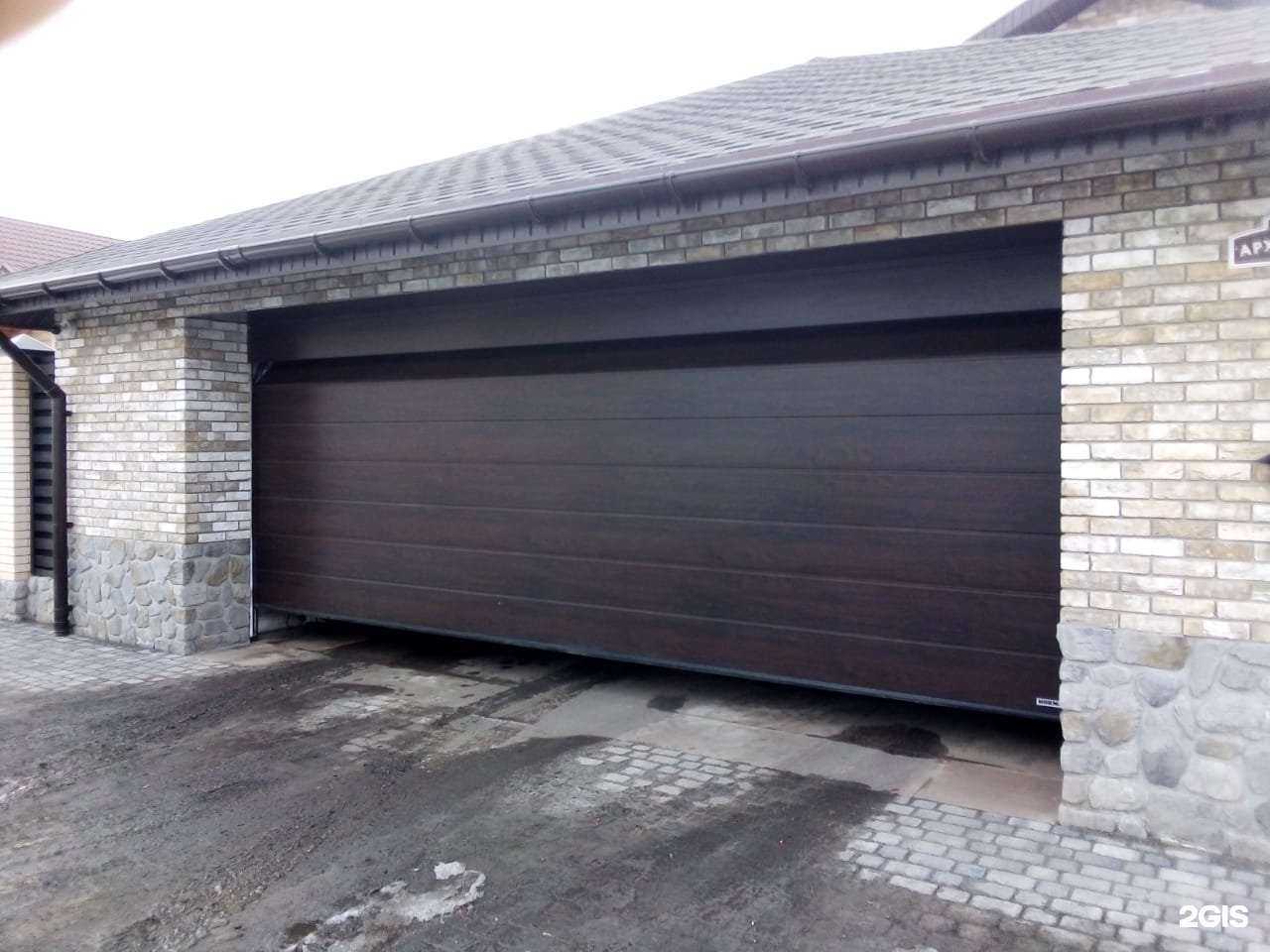 Отзывы на компанию Мир ворот в г. Тамбов c фото