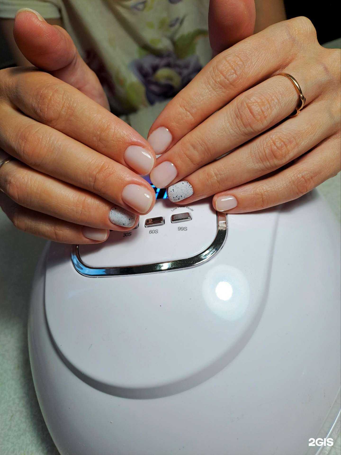 Отзывы на компанию MariAnna_nails в Екатеринбурге c фото