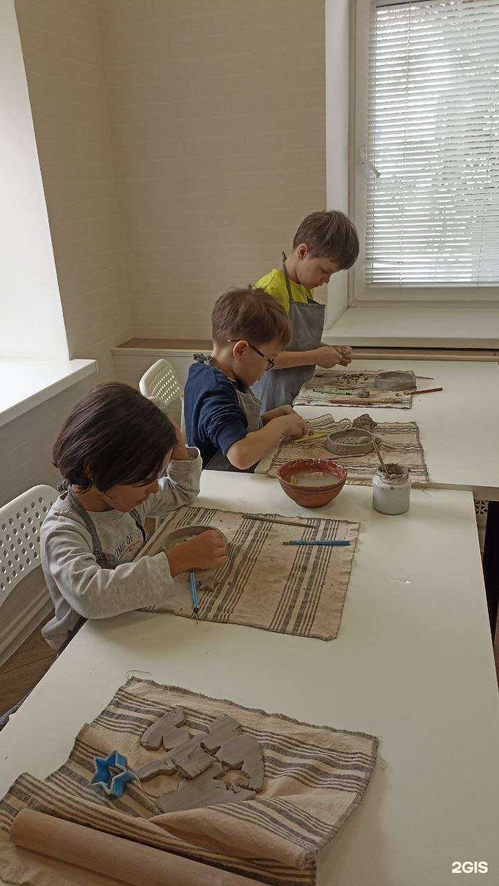 Отзывы на компанию Alterra.School в Перми c фото