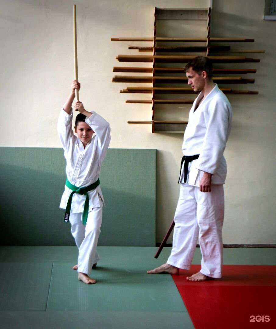 Отзывы на компанию Астраханская федерация айкидо в Астрахани c фото