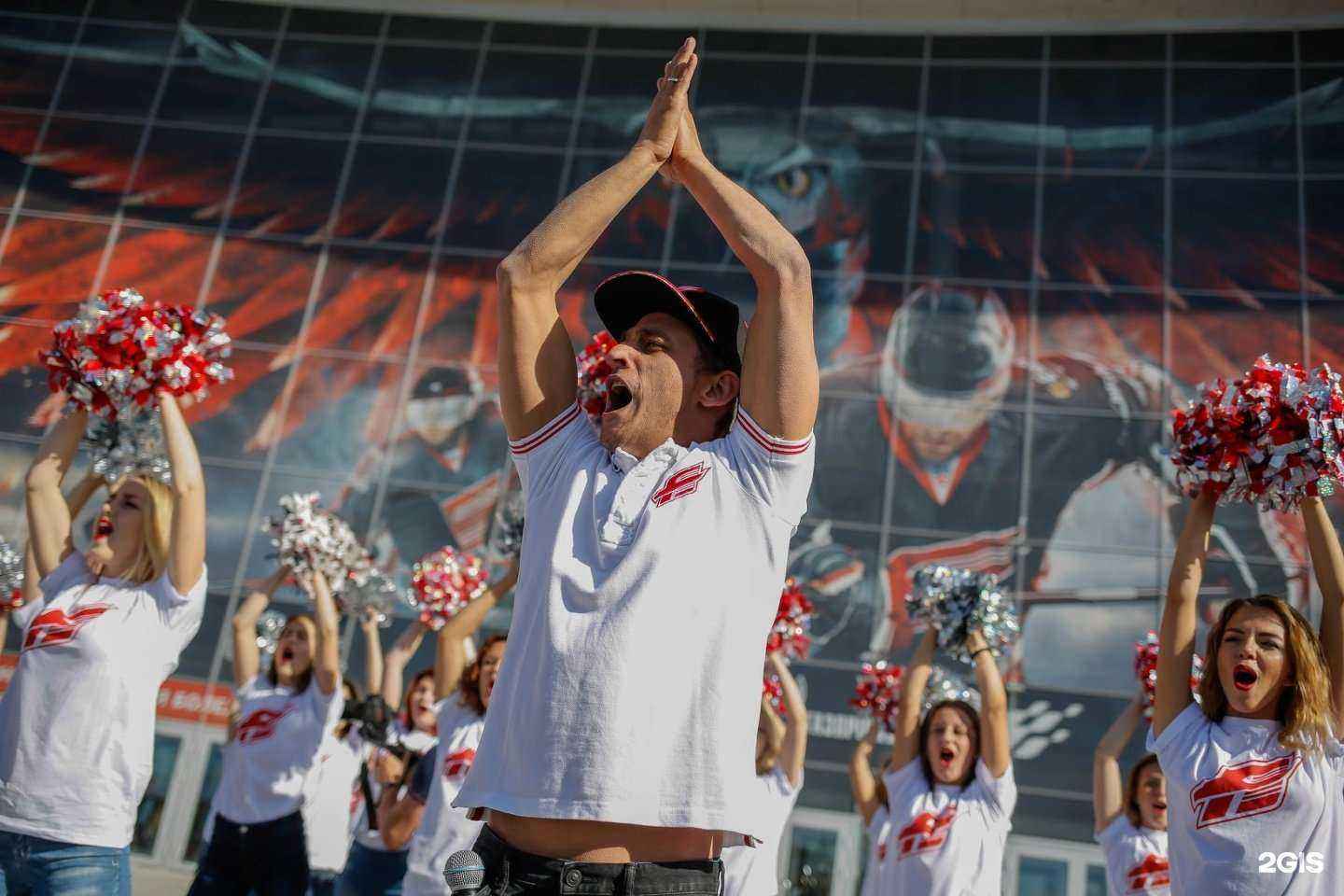 Отзывы на компанию Медведь креативная банда. Event в Омске c фото