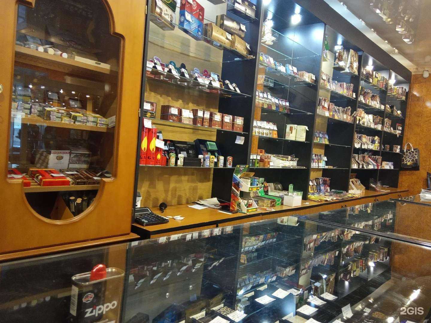 Отзывы на компанию Табачный капитан в Челябинске c фото