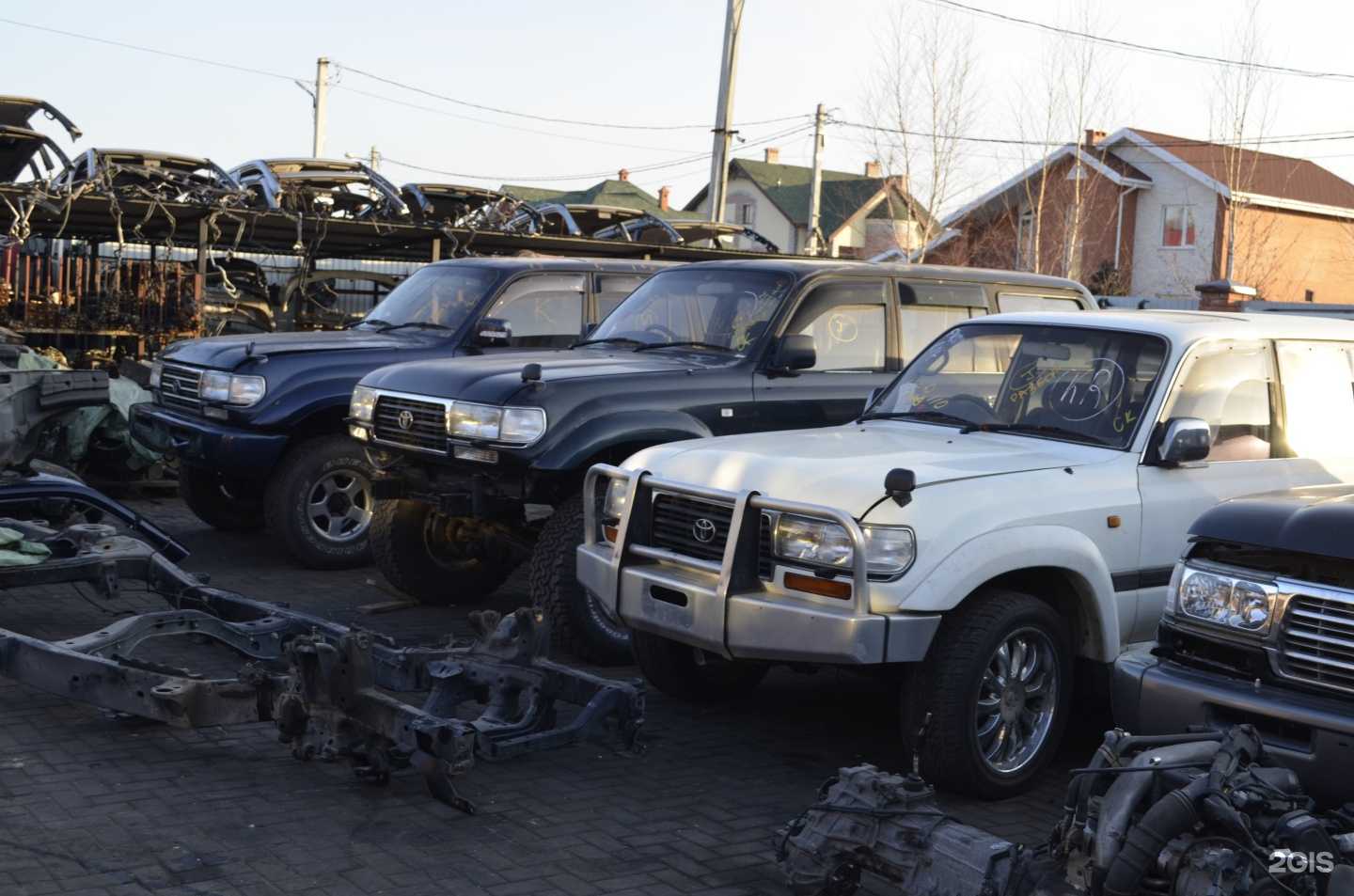 Отзывы на компанию Только джипы. в Уссурийске c фото