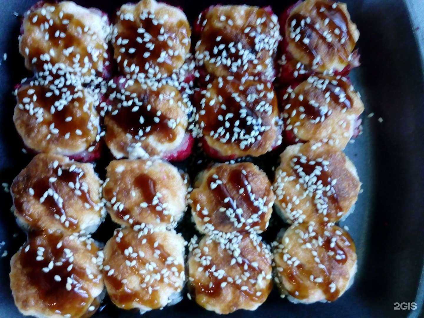 Отзывы на компанию Sushi Seven в г. Смоленск c фото