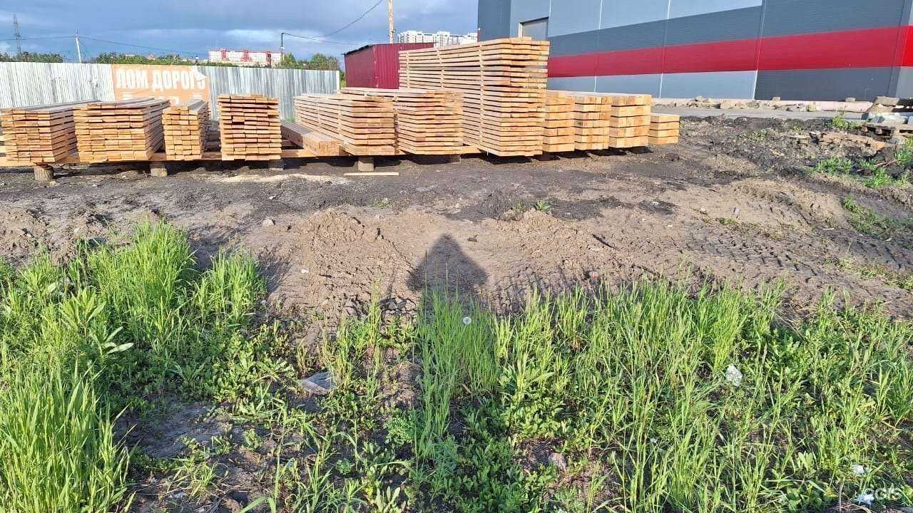 Отзывы на компанию Компания по продаже пиломатериалов  в Новосибирске c фото