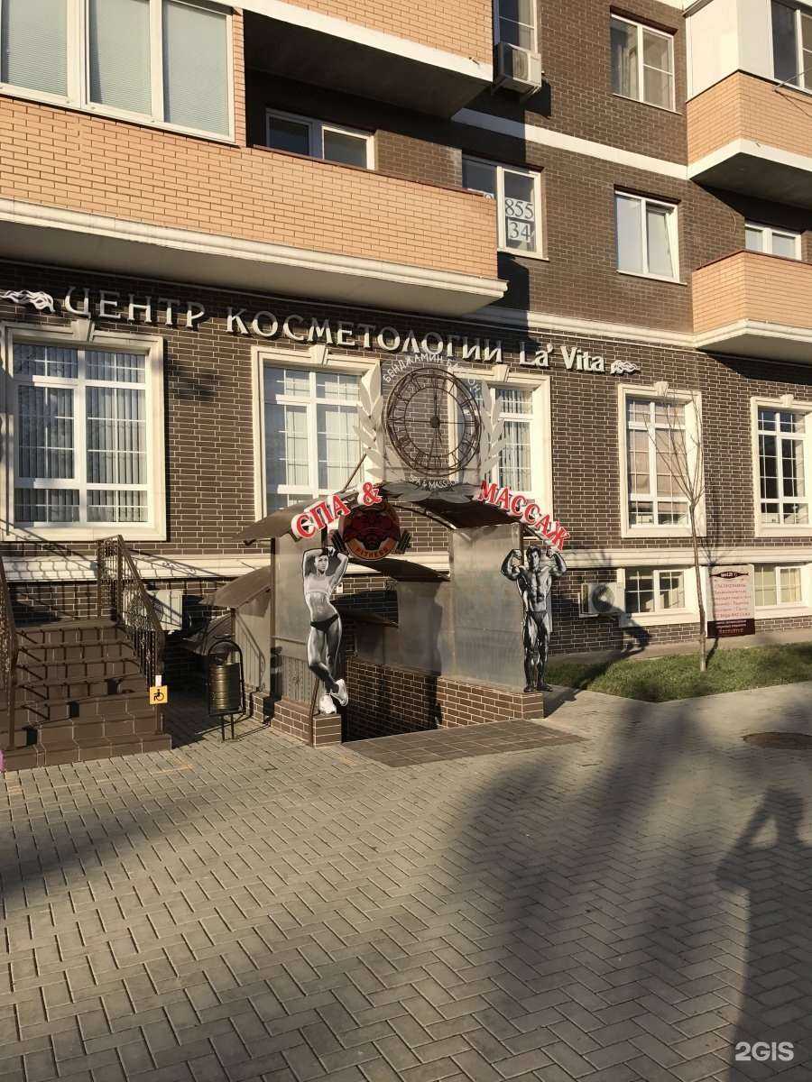 Отзывы на компанию Old school gym в Краснодаре c фото