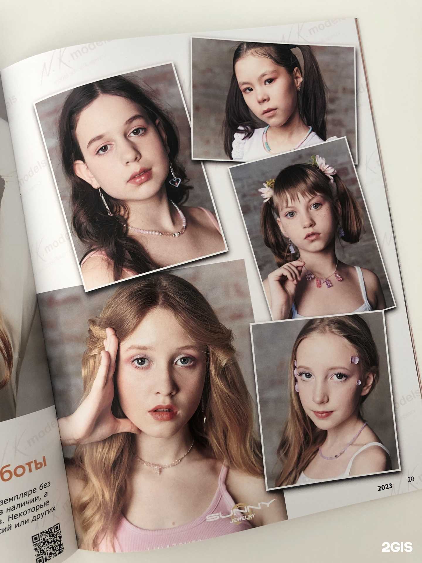 Отзывы на компанию N.K. Models в г. Новосибирск c фото