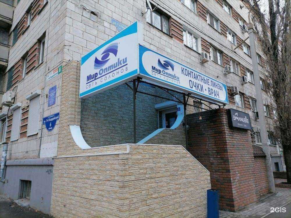 Отзывы на компанию Мир оптики в г. Волгоград c фото