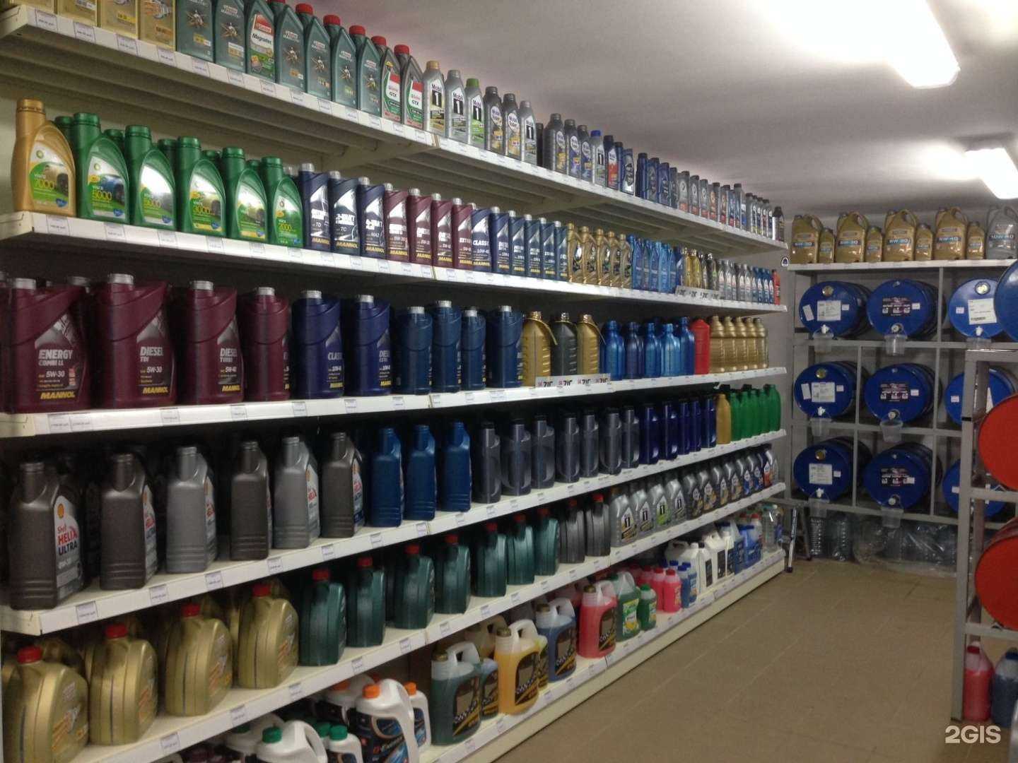 Отзывы на компанию Ойлмаркет в г. Калининград c фото