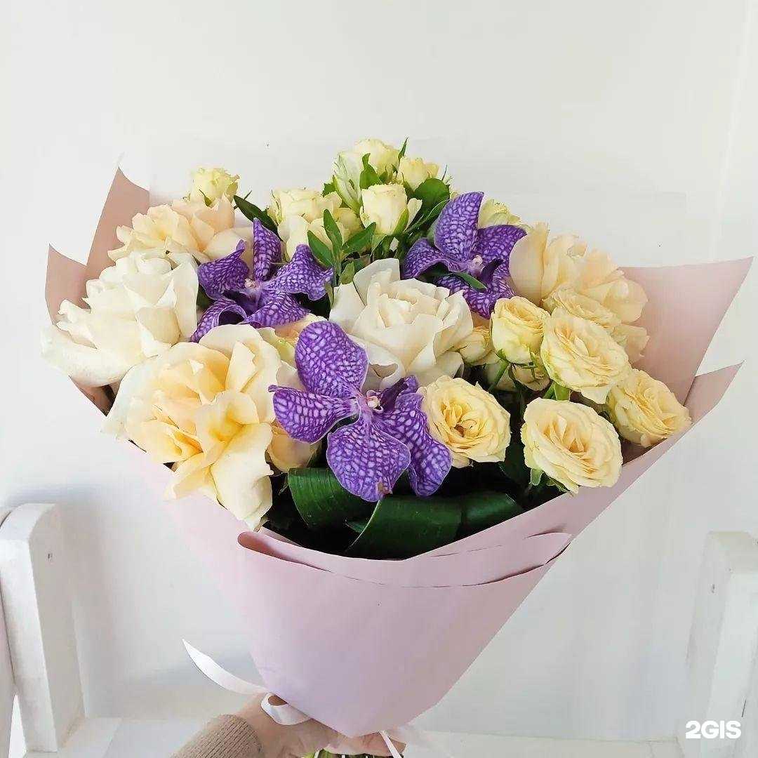Отзывы на компанию Мир цветов в г. Нижний Тагил c фото