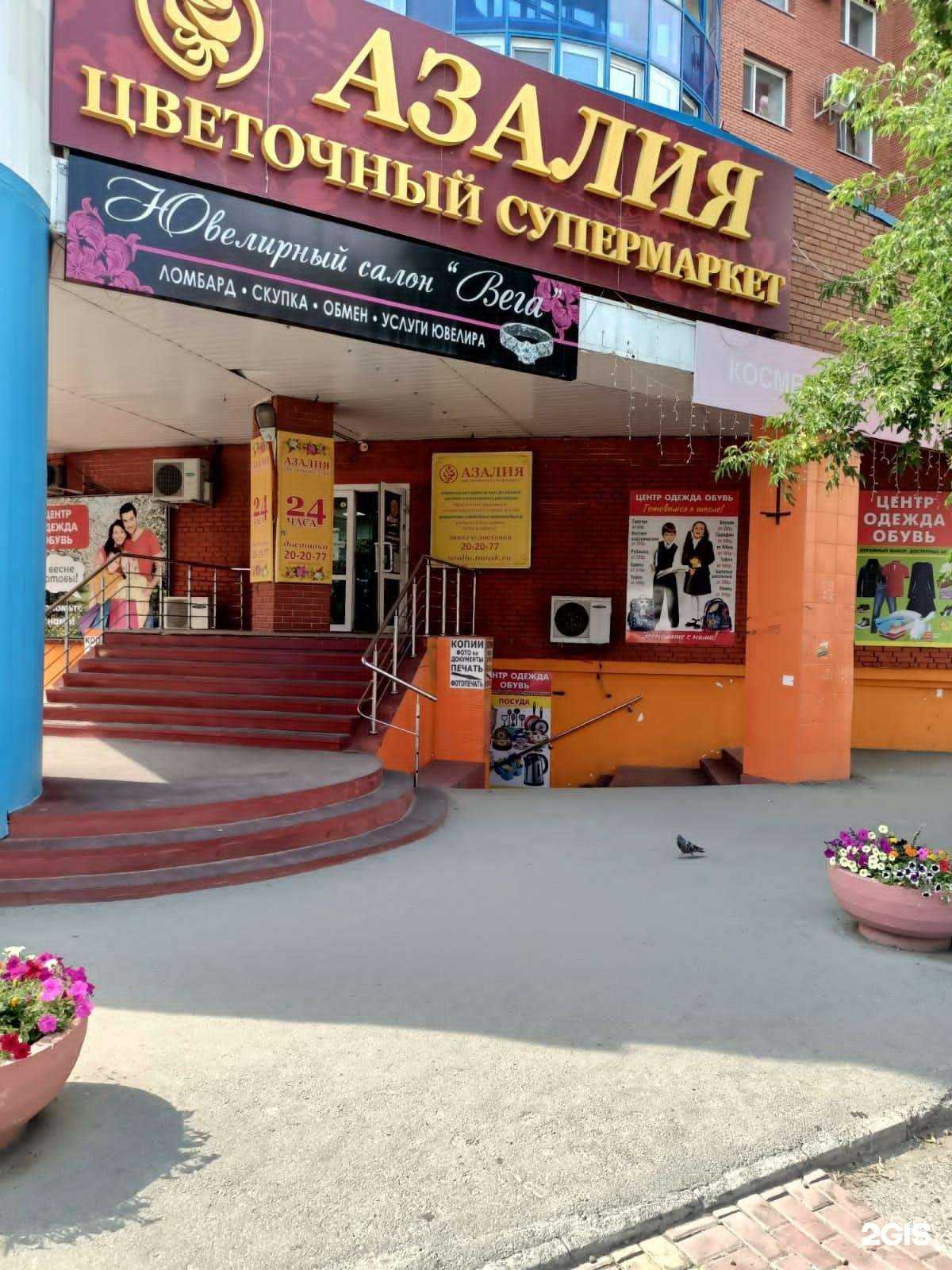 Отзывы на компанию Вега в Томске c фото