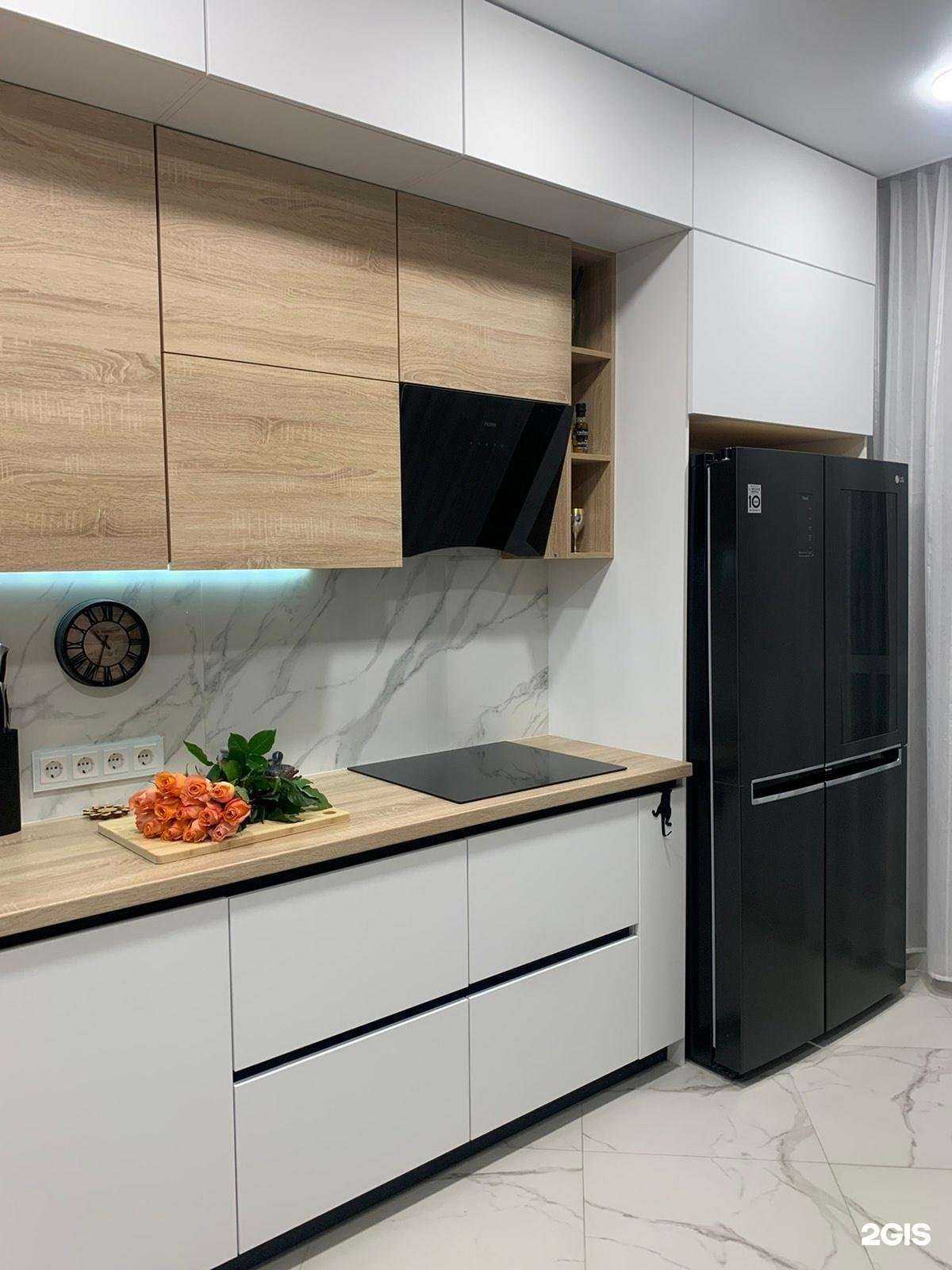 Отзывы на компанию Прайм кухни в Нефтеюганске c фото