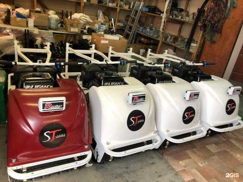 Отзывы на компанию СТ-Райд в г. Рыбинск c фото