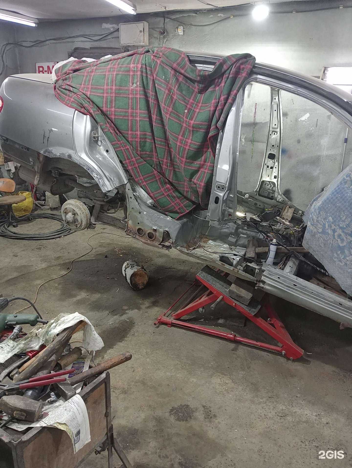 Отзывы на компанию Автосервис самообслуживания в г. Новосибирск c фото