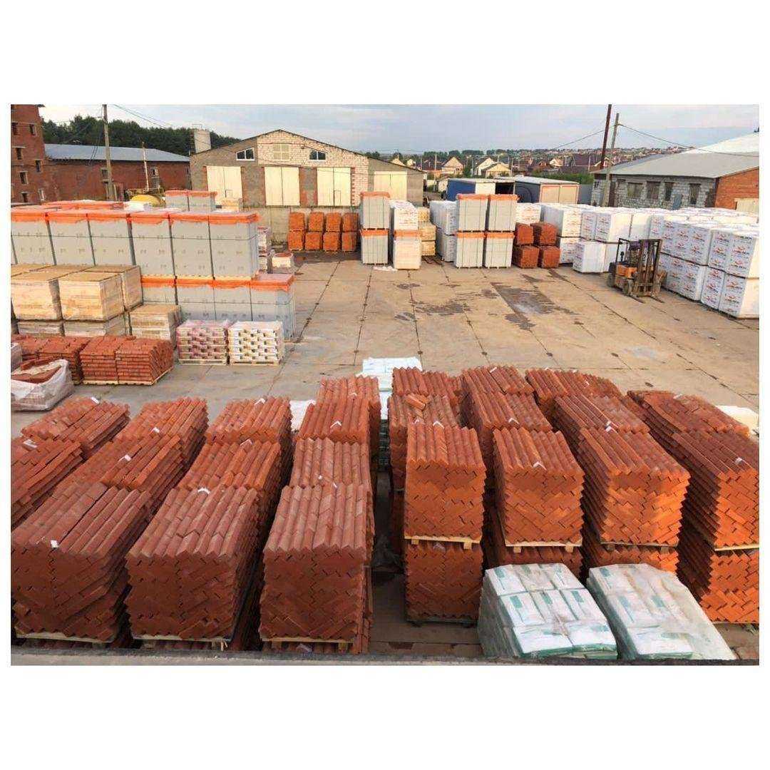 Отзывы на компанию Кирпичный двор в г. Ижевск c фото