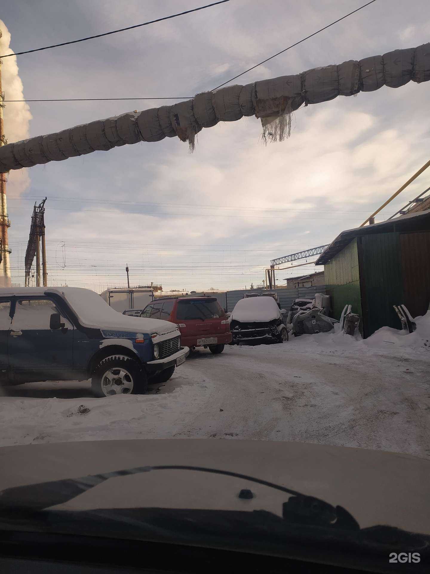 Отзывы на компанию Склад страховых автозапчастей в Омске c фото