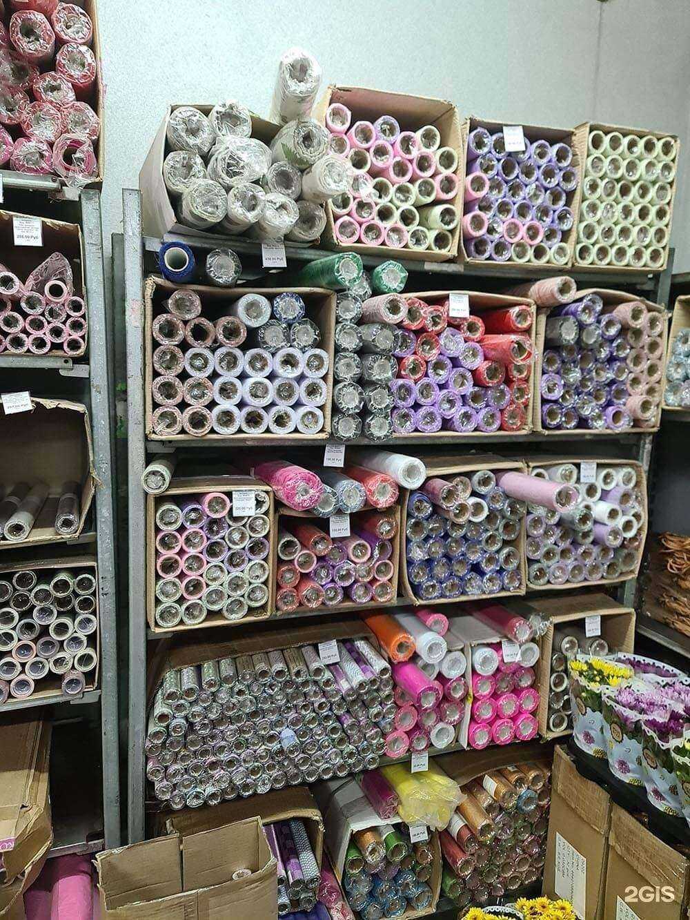 Отзывы на компанию Оптово-цветочная фирма в г. Томск c фото