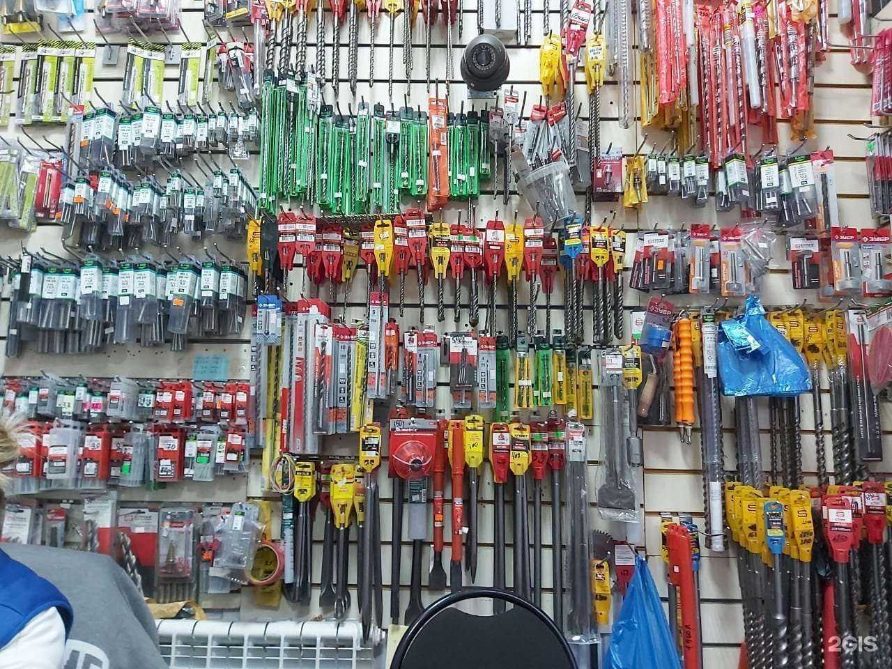 Отзывы на компанию Магазин крепежей и инструментов в Подольске c фото