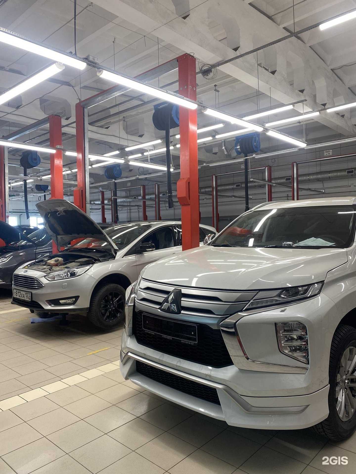 Отзывы на компанию Ключавто в Краснодаре c фото