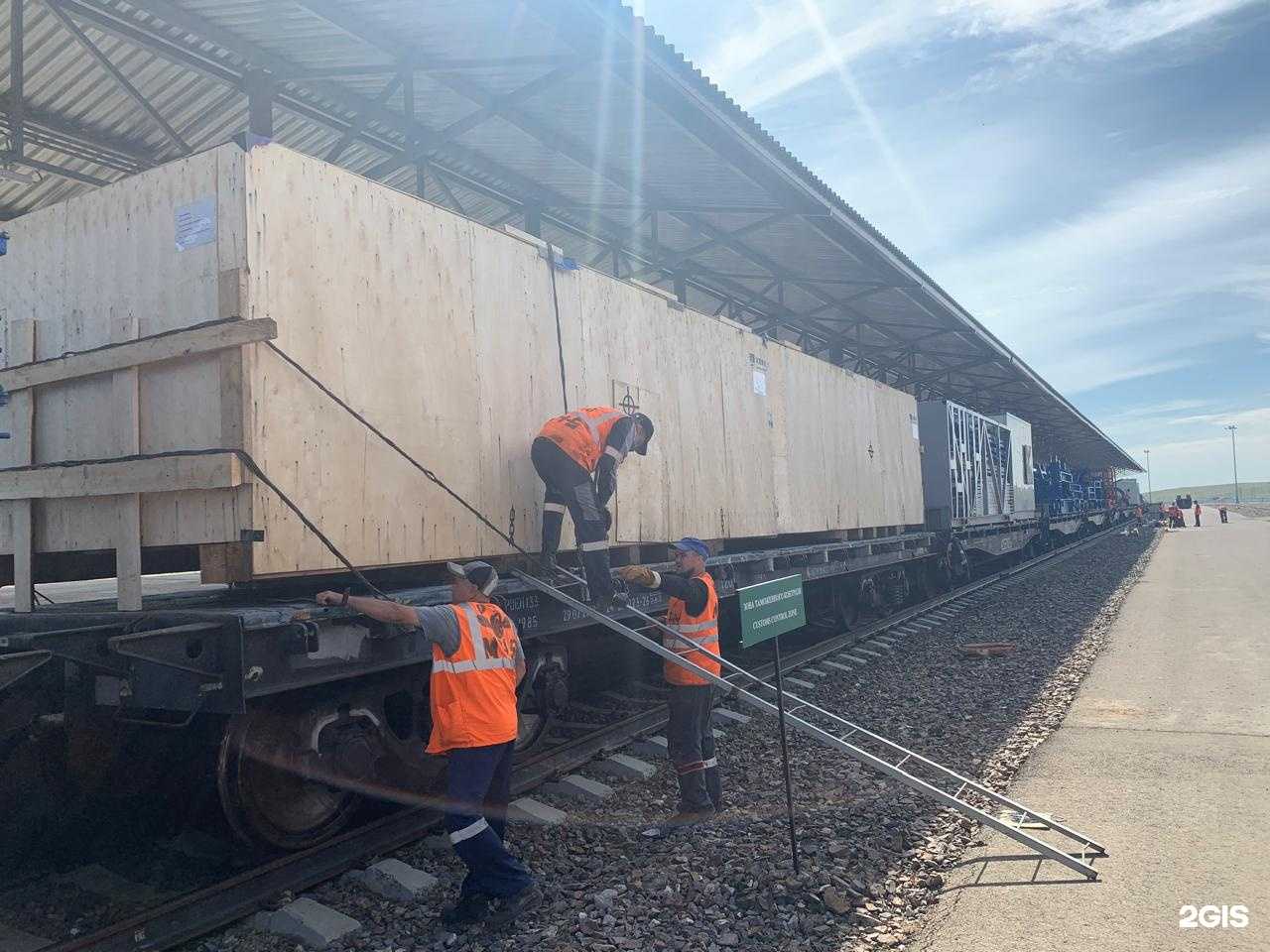 Отзывы на компанию ТрансРуда в Новосибирске c фото