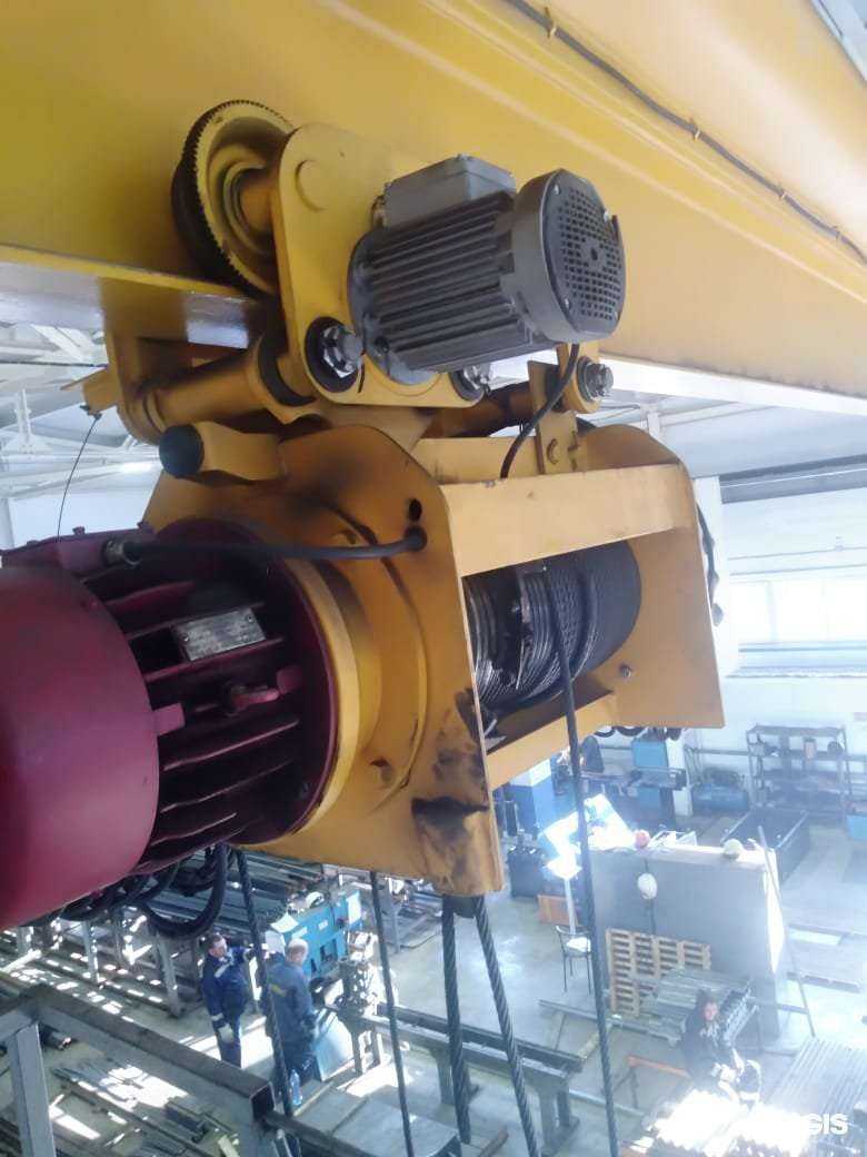 Отзывы на компанию СибЭлектроТаль в г. Барнаул c фото