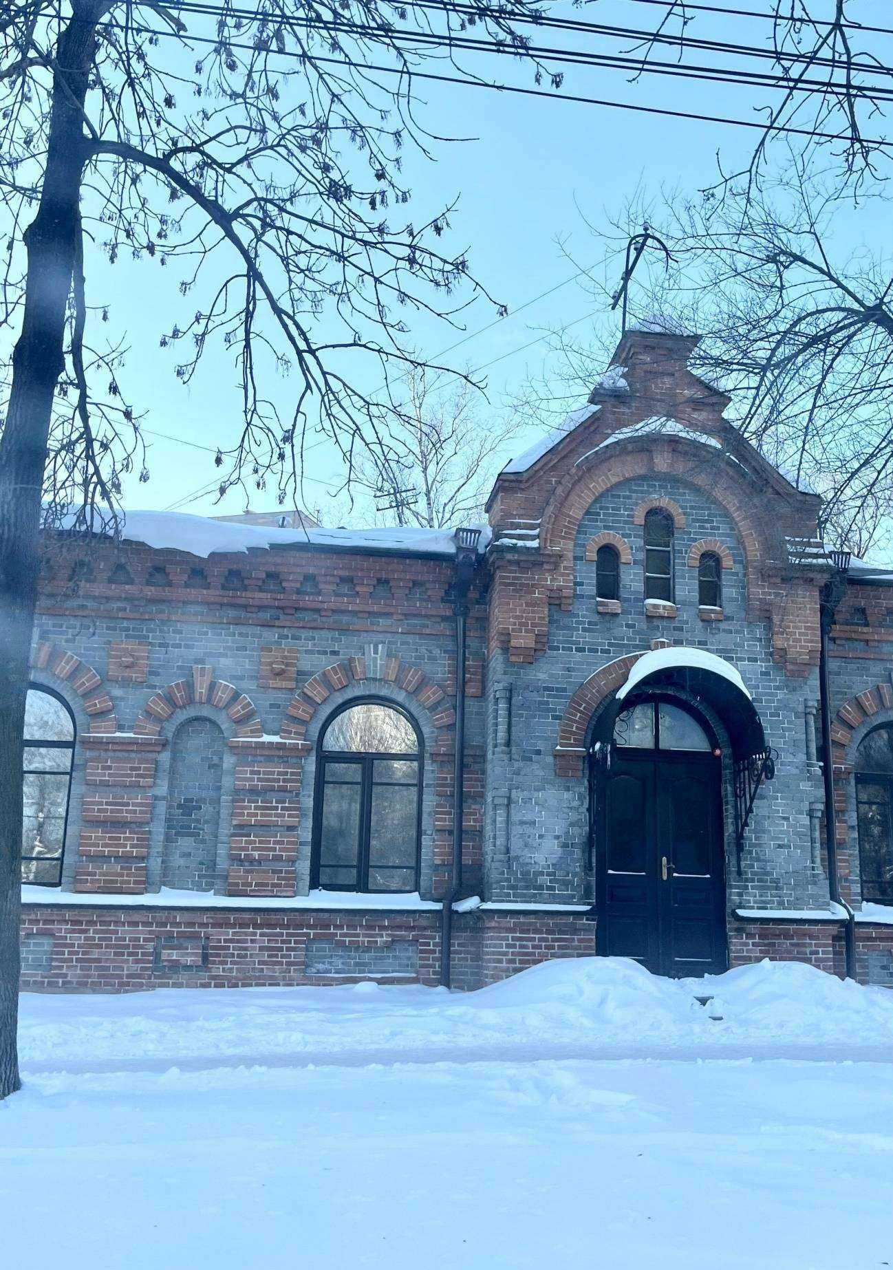 Отзывы на компанию Особняк №11  в Хабаровске c фото - фотография 2 из 2