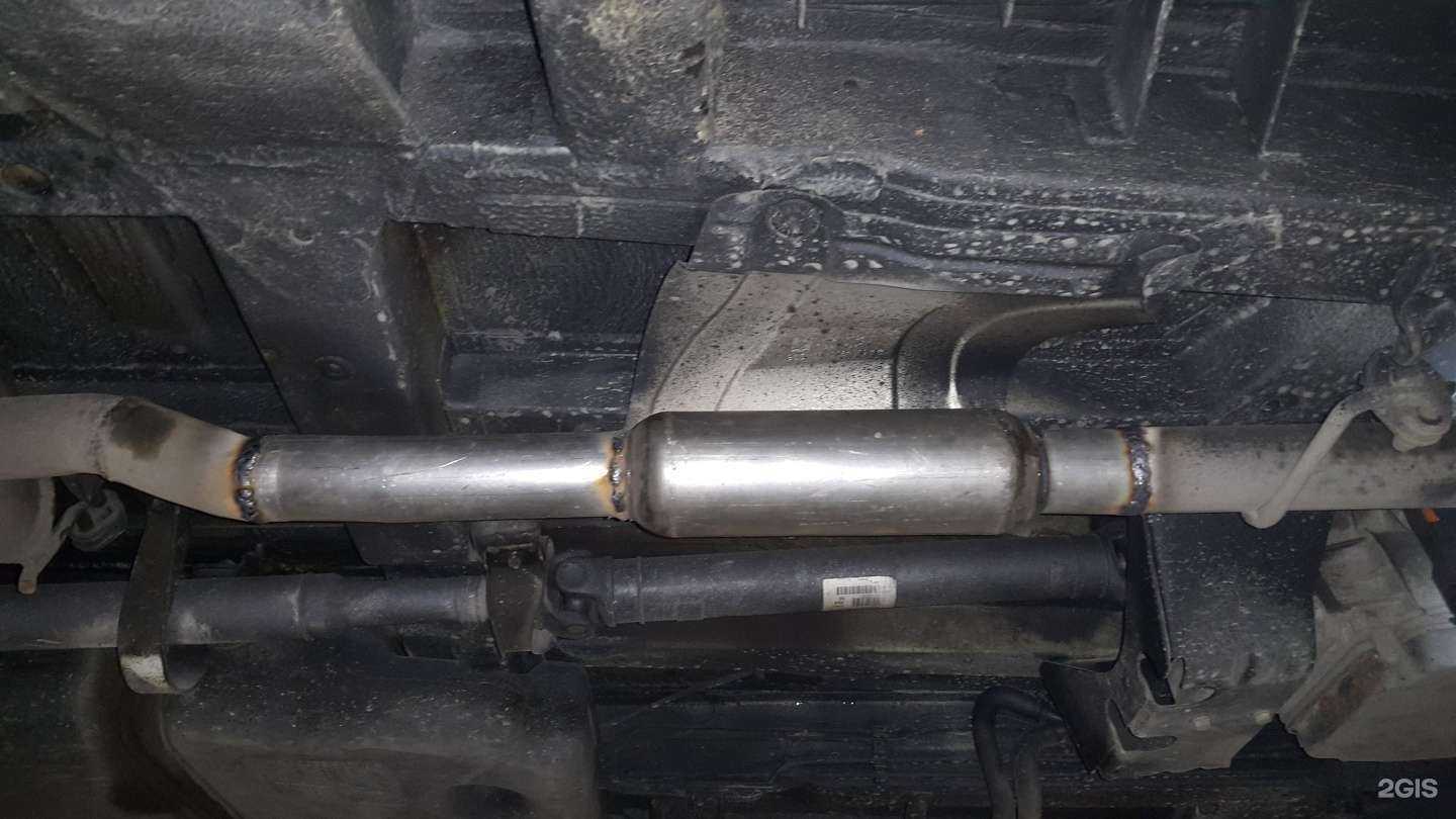 Отзывы на компанию Мир Глушителей в Калининграде c фото