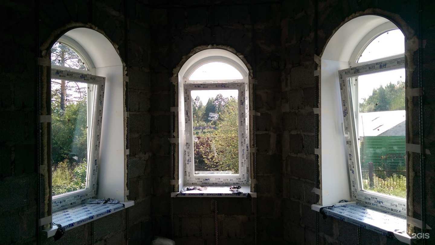 Отзывы на компанию Стильные окна в г. Нижний Тагил c фото